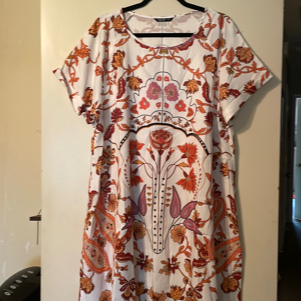 Shein dress
